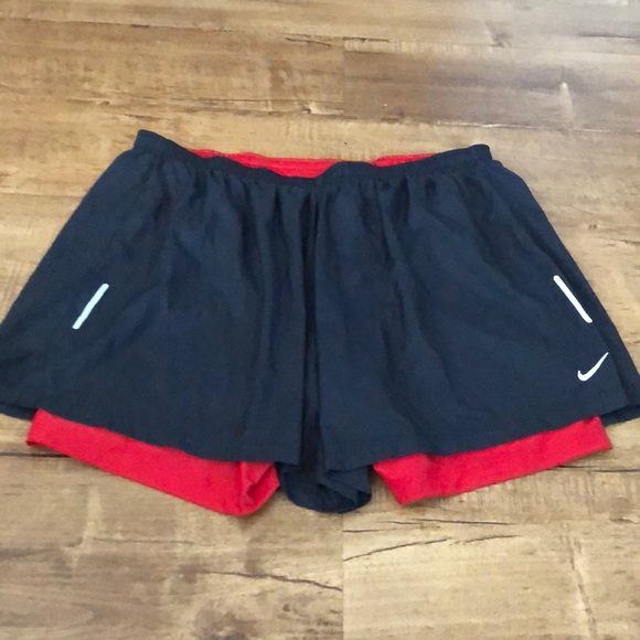 Nike Pants - Nike short with spandex Underneath
